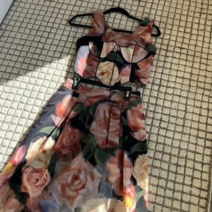 Floral matching sets